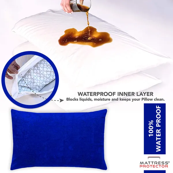 Mattress_Protector_Cotton_Pillows_Cover_(Pack_of_2,_46_cm*72_cm,_Royal_Blue)