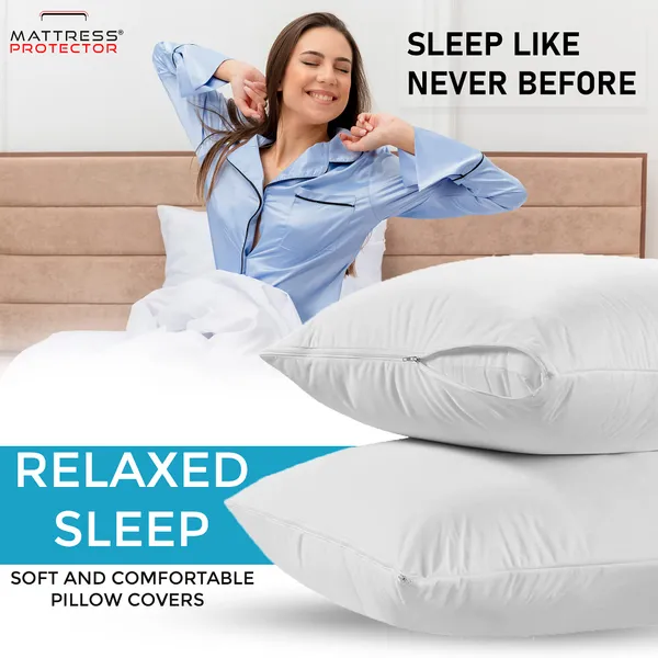 Mattress_Protector_Cotton_Pillows_Cover_(Pack_of_4,_46_cm*72_cm,_White)