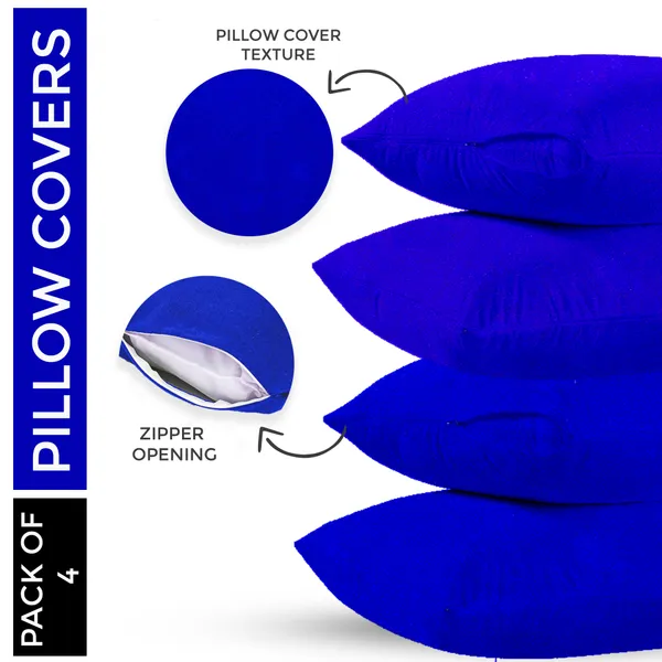 Pack_of_4_Mattress_Protector_Cotton_Pillows_Cover