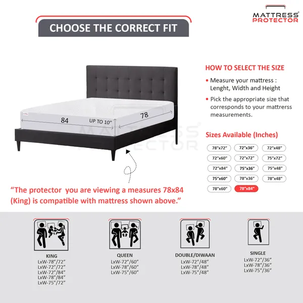 Mattress_Protector_Fitted_King_Size_Breathable,_Stretchable,_Waterproof_Mattress_Cover_(Brown)