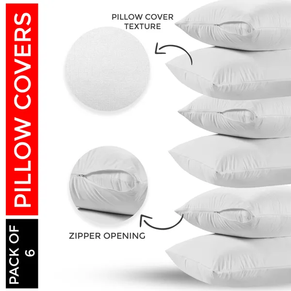 Mattress_Protector_Cotton_Pillows_Cover_(Pack_of_6,_46_cm*72_cm,_White)