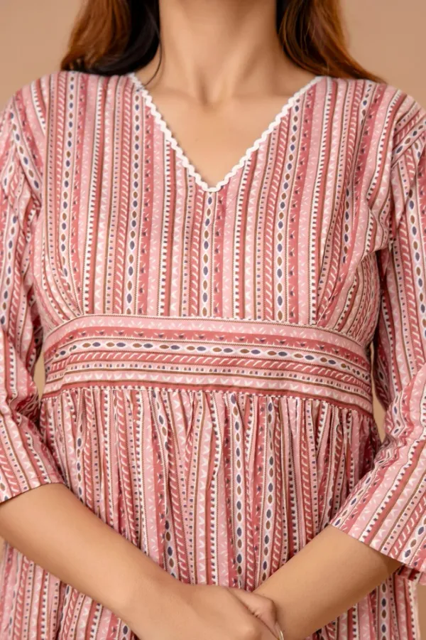 Pink_Printed_Cotton_Kurta_and_Pant_Co-ord_Set_|_For_Women