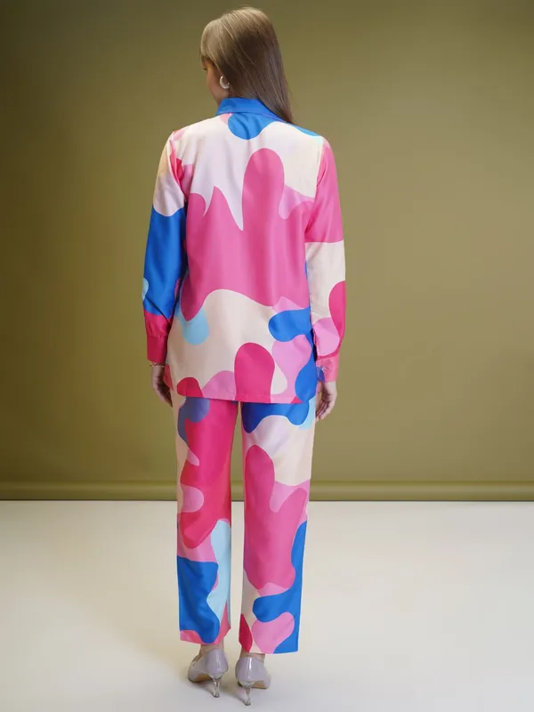 Multicolour_Digital_Printed_Night_Suit_Co-Ord_Set_|_For_Women