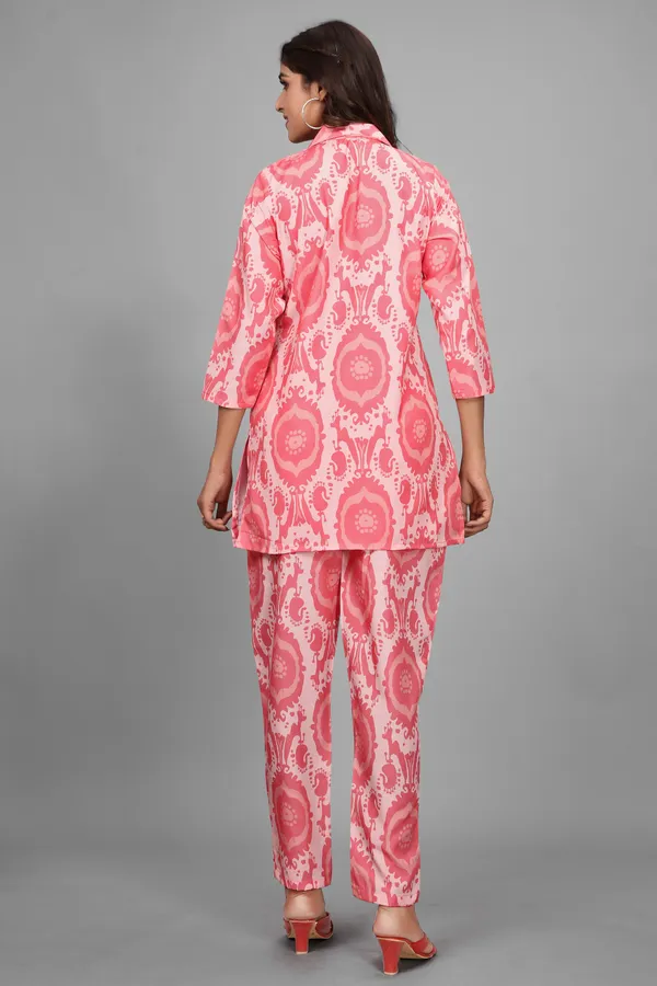 Pink_Digital_Printed_Rayon_Kurta_and_Pant_Co-ord_Set_|_For_Women