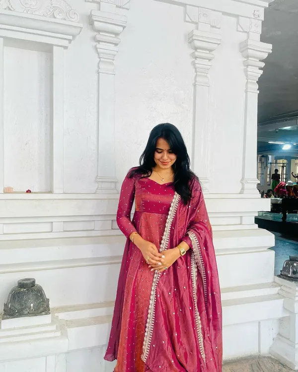 Pink_Premium_Designer_Readymade_Anarkali_Gown__For_Women