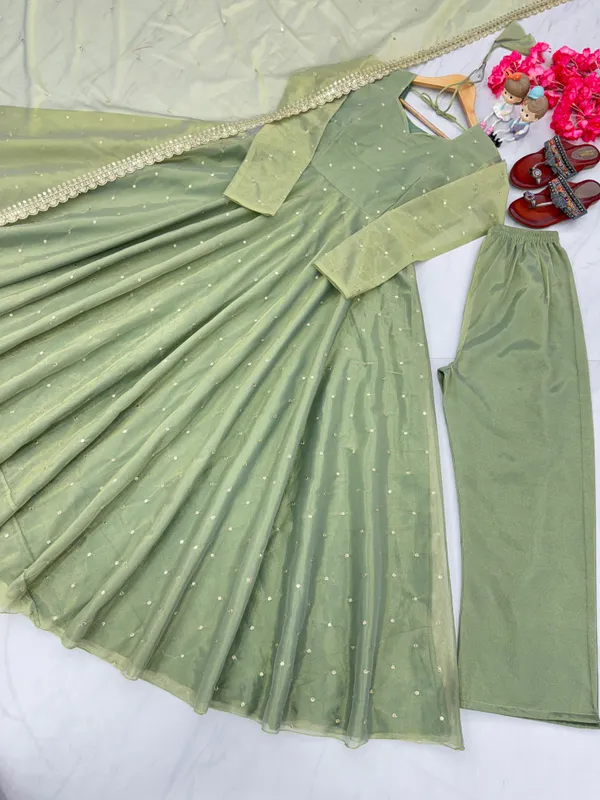 Light_Parrot_Premium_Designer_Readymade_Anarkali_Gown__For_Women