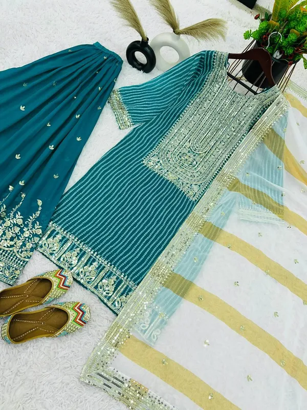Sky_Blue_Designer_Party_Wear_Look_Top-Plazzo_And_Dupatta_With_Heavy_Embroidery_Work_For_Women