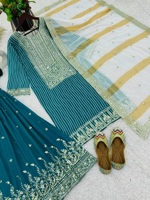 Sky_Blue_Designer_Party_Wear_Look_Top-Plazzo_And_Dupatta_With_Heavy_Embroidery_Work_For_Women