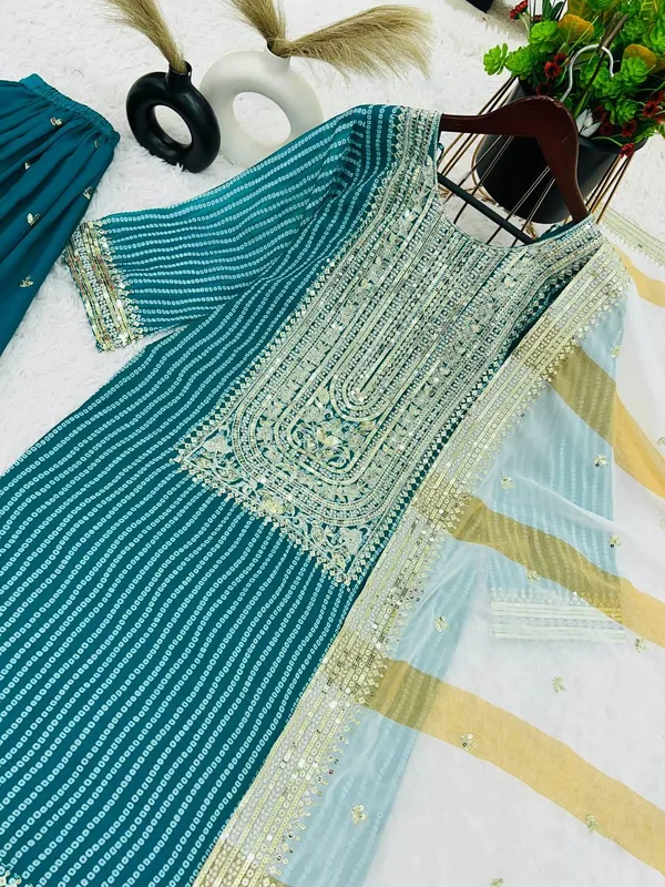 Sky_Blue_Designer_Party_Wear_Look_Top-Plazzo_And_Dupatta_With_Heavy_Embroidery_Work_For_Women