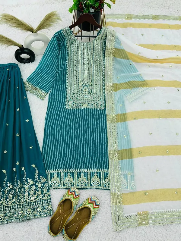 Sky_Blue_Designer_Party_Wear_Look_Top-Plazzo_And_Dupatta_With_Heavy_Embroidery_Work_For_Women