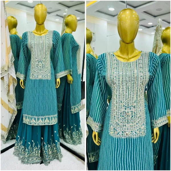 Sky_Blue_Designer_Party_Wear_Look_Top-Plazzo_And_Dupatta_With_Heavy_Embroidery_Work_For_Women