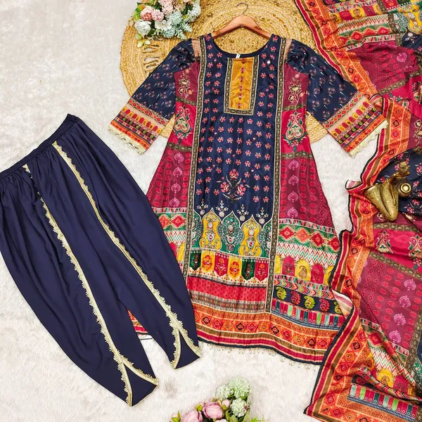 lakku_These_pure_Chinnon_Suit_Sets_are_beautifully_