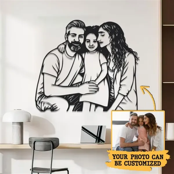 Custom_Family_Portrait_Metal_Sign,_Family_Photo_Sign,_Couple_Gift,_Family_Portrait,_Anniversary_Gift,_Wedding_Wall_Art,_Home_Decor