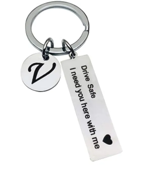 Drive_safe_keychain_for_boyfriend_I_love_you_keychains_I_need_you_here_with_me_key_rings
