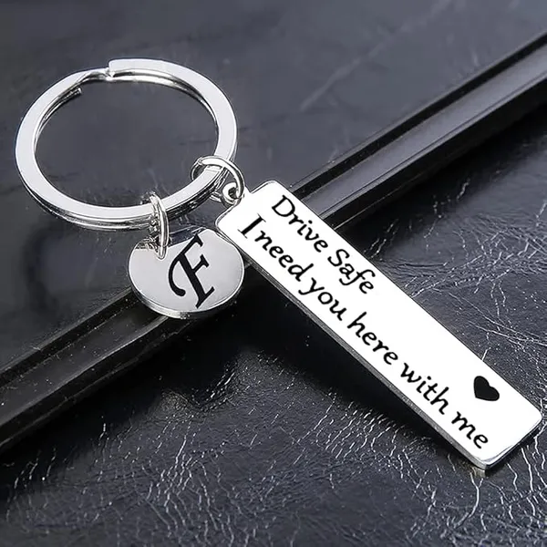 Drive_safe_keychain_for_boyfriend_I_love_you_keychains_I_need_you_here_with_me_key_rings