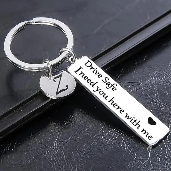 Drive_safe_keychain_for_boyfriend_I_love_you_keychains_I_need_you_here_with_me_key_rings