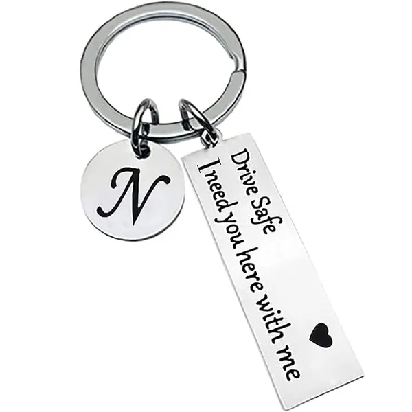 Drive_safe_keychain_for_boyfriend_I_love_you_keychains_I_need_you_here_with_me_key_rings