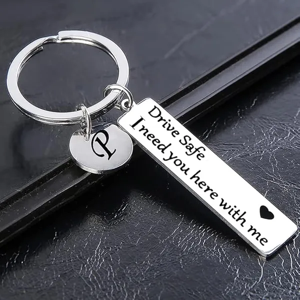 Drive_safe_keychain_for_boyfriend_I_love_you_keychains_I_need_you_here_with_me_key_rings
