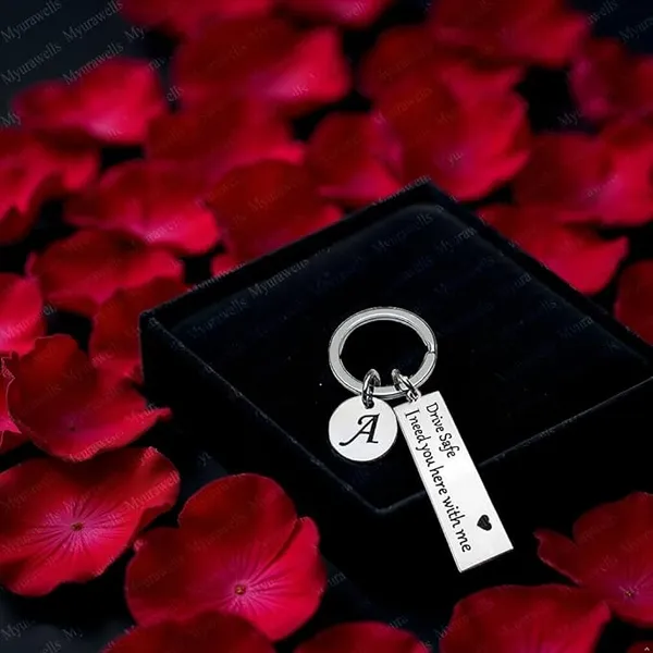 Drive_safe_keychain_for_boyfriend_I_love_you_keychains_I_need_you_here_with_me_key_rings