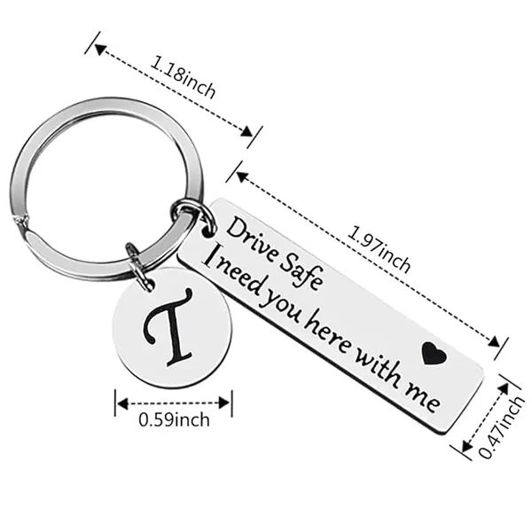 Drive_safe_keychain_for_boyfriend_I_love_you_keychains_I_need_you_here_with_me_key_rings