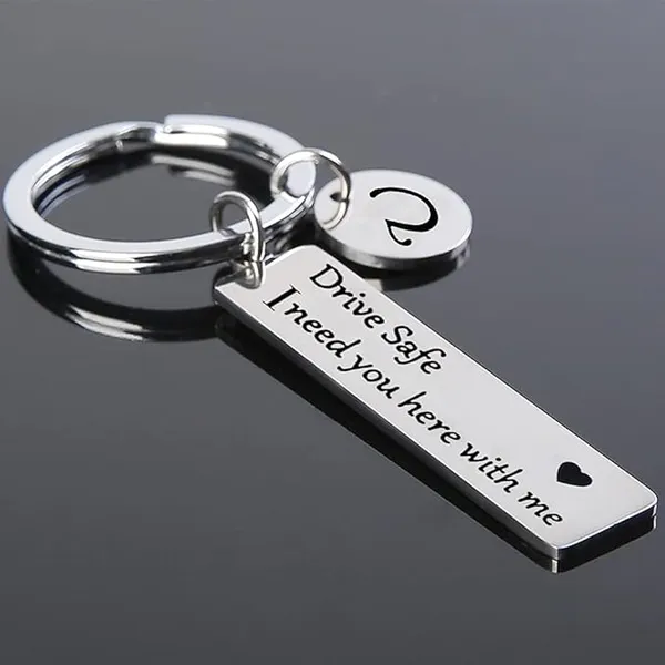 Drive_safe_keychain_for_boyfriend_I_love_you_keychains_I_need_you_here_with_me_key_rings