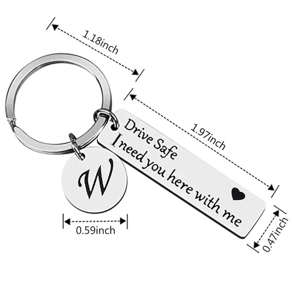 Drive_safe_keychain_for_boyfriend_I_love_you_keychains_I_need_you_here_with_me_key_rings