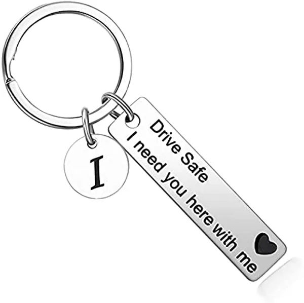 Drive_safe_keychain_for_boyfriend_I_love_you_keychains_I_need_you_here_with_me_key_rings