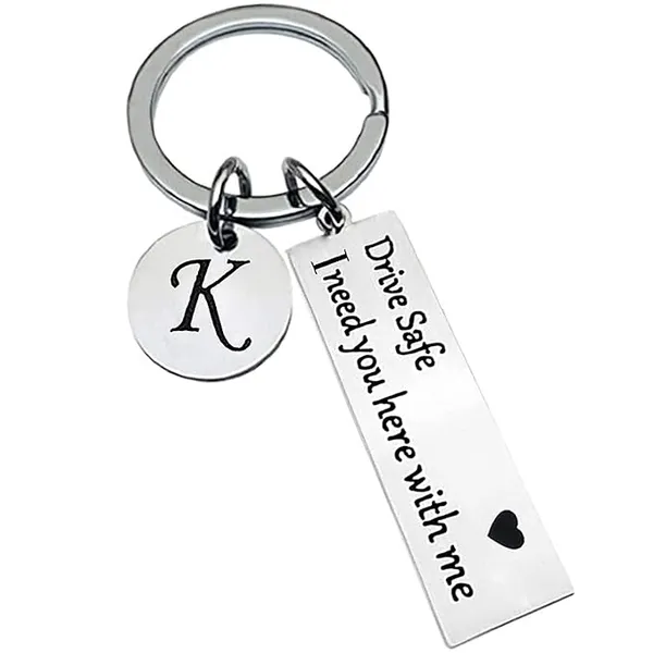 Drive_safe_keychain_for_boyfriend_I_love_you_keychains_I_need_you_here_with_me_key_rings