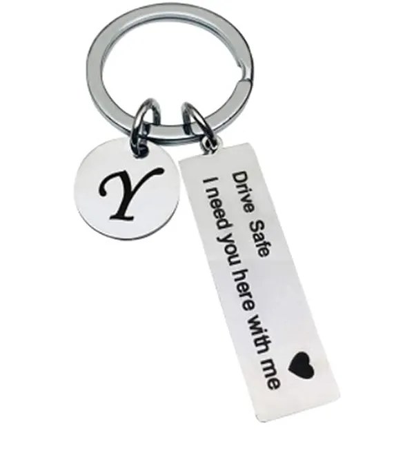 Drive_safe_keychain_for_boyfriend_I_love_you_keychains_I_need_you_here_with_me_key_rings