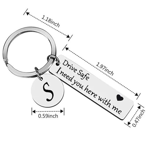 Drive_safe_keychain_for_boyfriend_I_love_you_keychains_I_need_you_here_with_me_key_rings