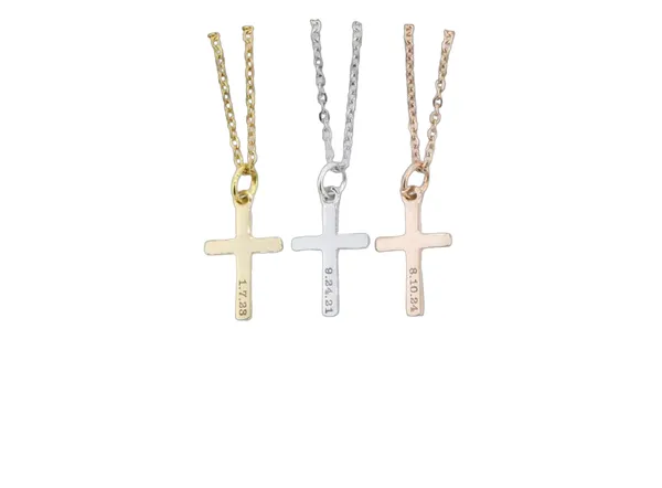 RoiDes_Arts_Custom_Cross_Necklace_for_Gold_Plated_Necklace_Love_Pendant_For_Girls_And_Women_Bithday_Gift_Valentine_Necklace