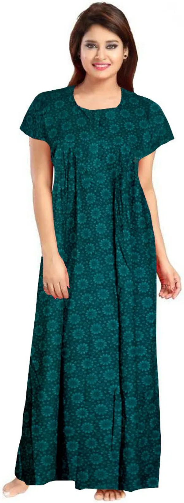 Pack_of_2_Pure_Cotton_Printed_Nighty_For_Women_|_Multicolor