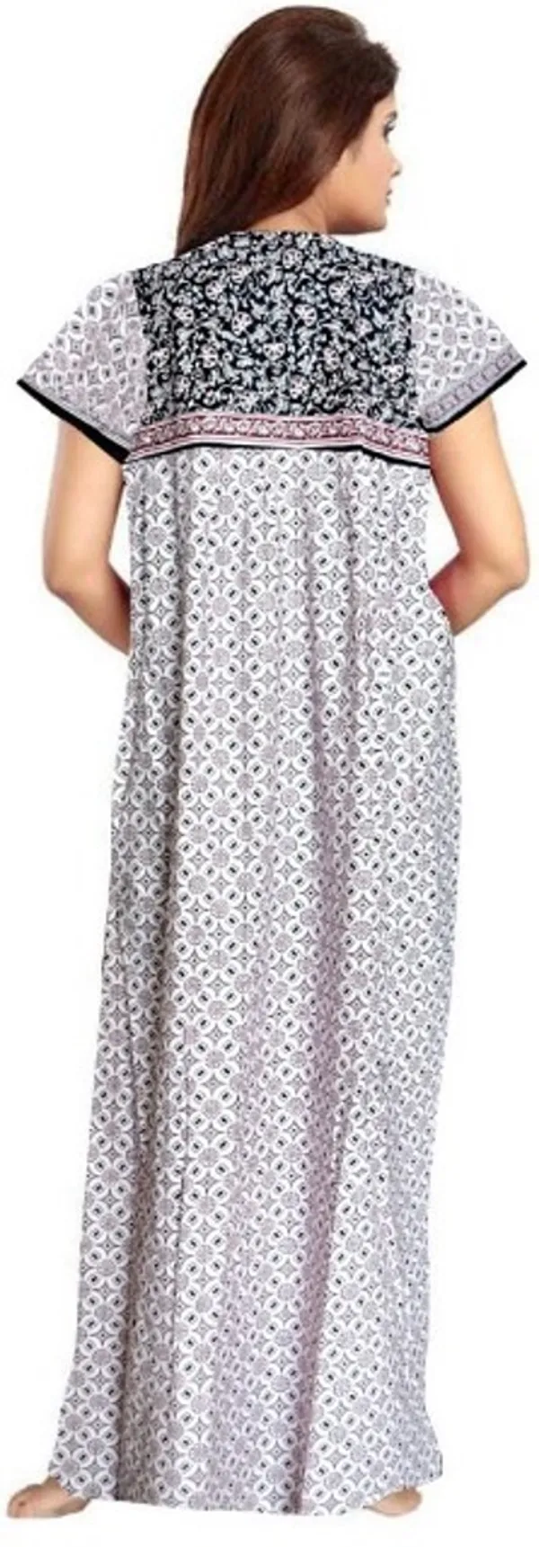 Pink_Cotton_Printed_Long_Nighty_For_Women