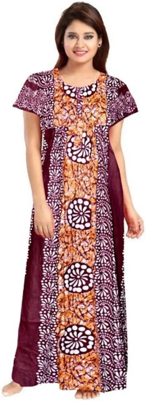 Cotton_Printed_Long_Nighty_For_Women