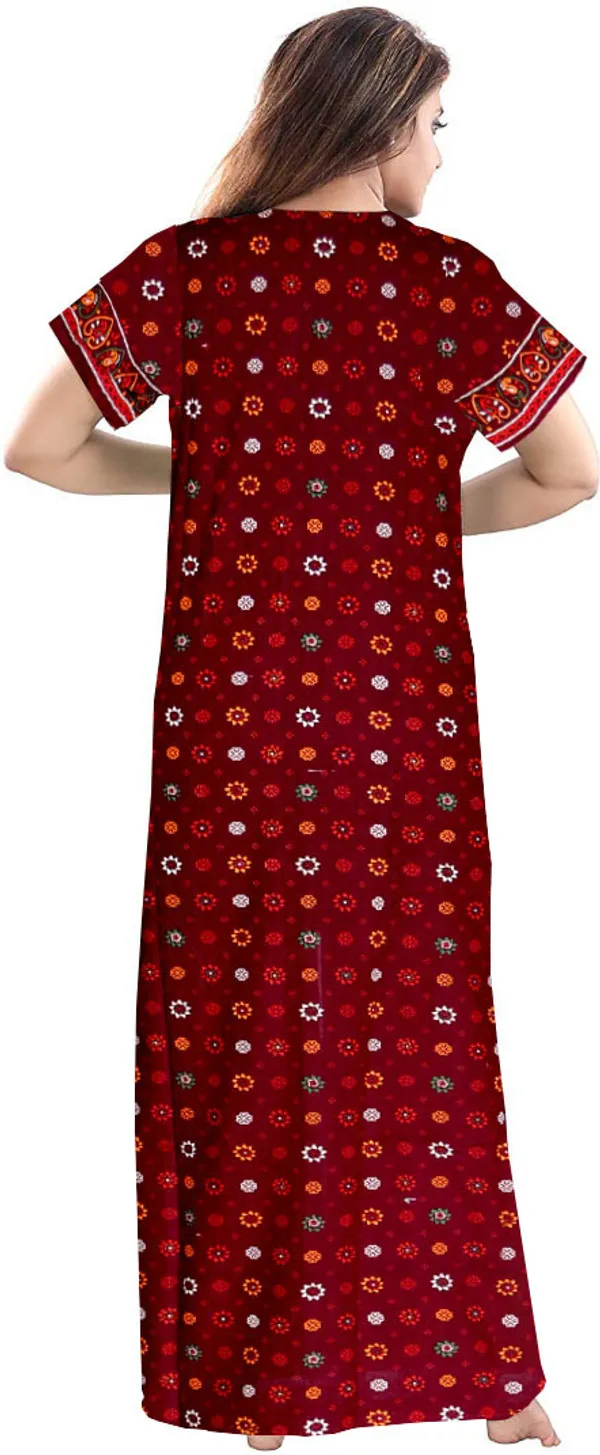 Pack_of_2_Pure_Cotton_Printed_Nighty_For_Women_|_Multicolor