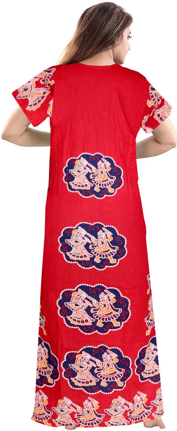 Pack_of_2_Pure_Cotton_Printed_Nighty_For_Women_|_Multicolor
