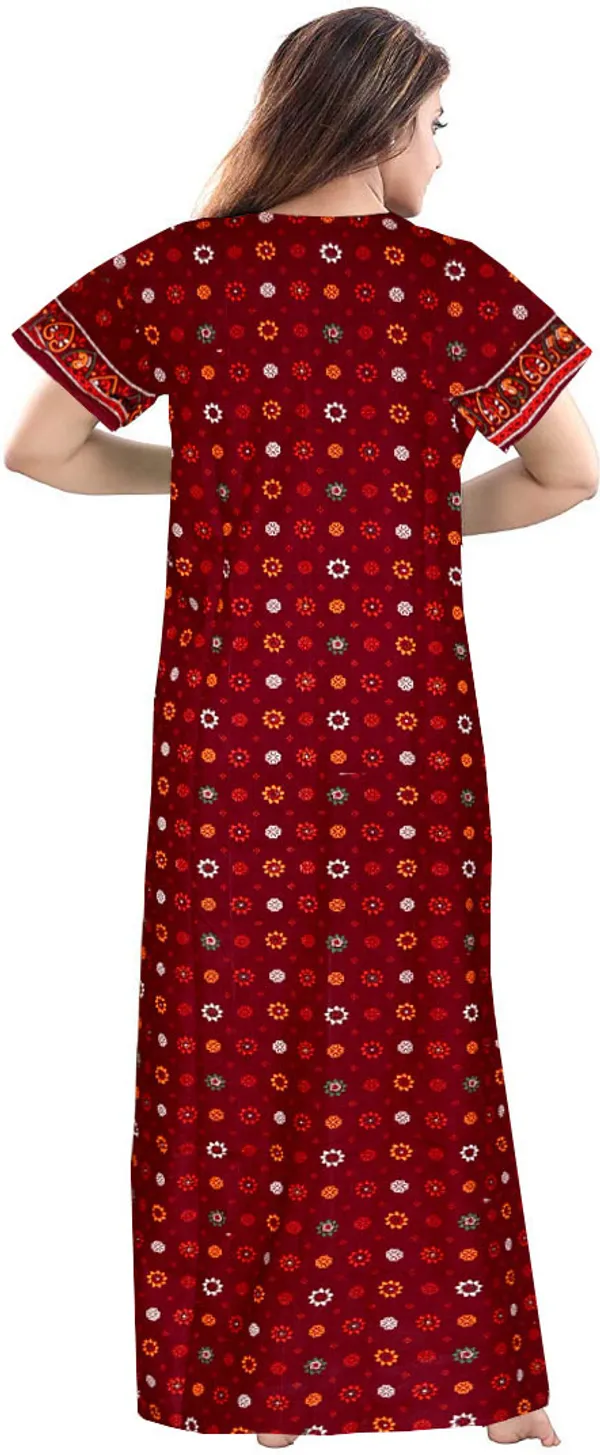 Pack_of_2_Pure_Cotton_Printed_Nighty_For_Women_|_Multicolor