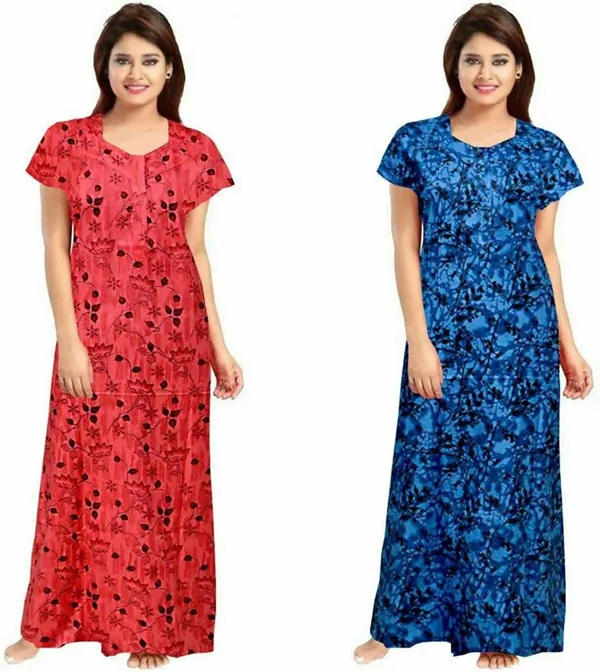 Pack_of_2_Cotton_Printed_Nighty_For_Women_|_Multicolor