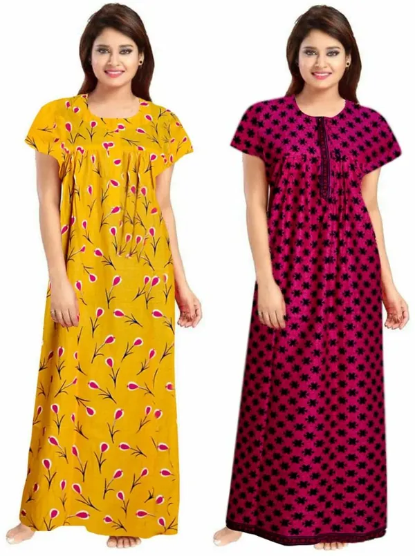Pack_of_2_Cotton_Printed_Long_Nighty_For_Women_|_Multicolor