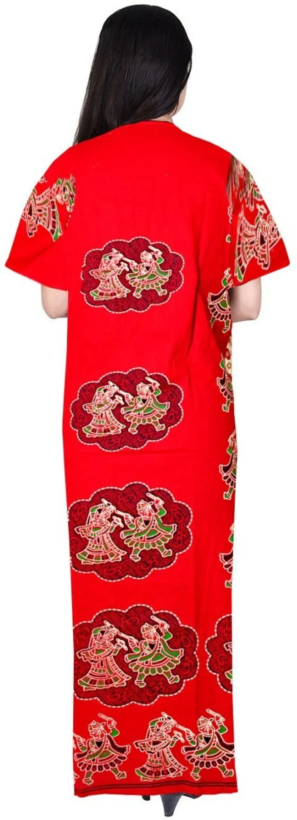 Pack_of_2_Cotton_Printed_Long_Nighty_For_Women_|_Red