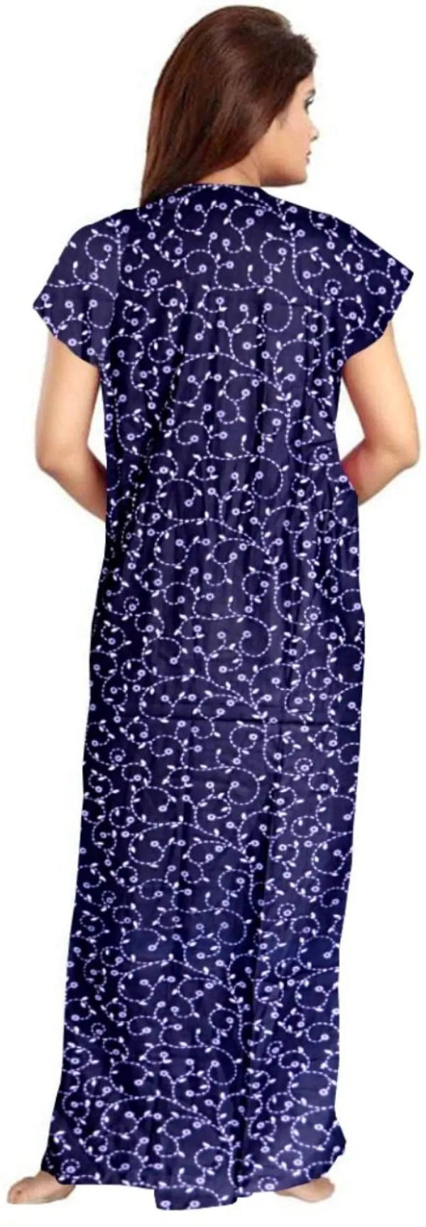Pack_of_2_Cotton_Printed_Long_Nighty_For_Women_|_Purple_&_Yellow