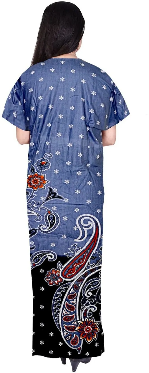 Pack_of_2_Cotton_Printed_Long_Nighty_For_Women_|_Pink_&_Grey