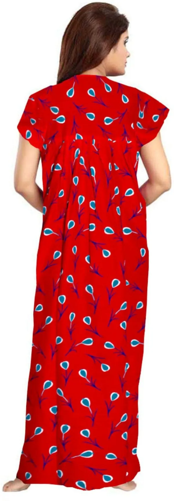 Pack_of_2_Pure_Cotton_Printed_Nighty_For_Women_|_Multicolor