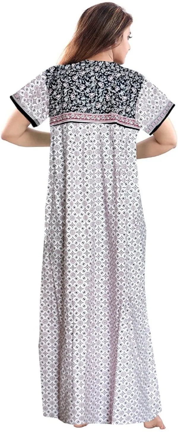 Pack_of_2_Pure_Cotton_Printed_Nighty_For_Women_|_Blue_&_Pink