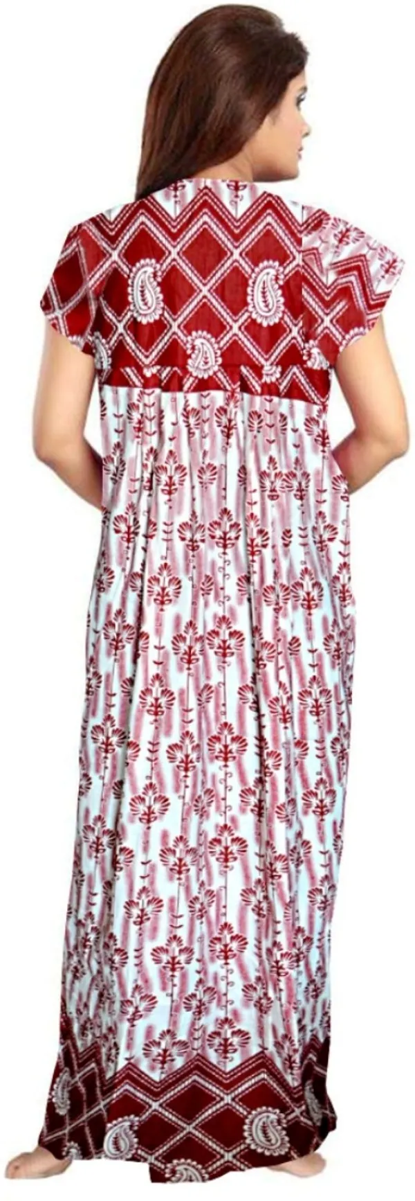 Pack_of_2_Pure_Cotton_Printed_Nighty_For_Women_|_Multicolor