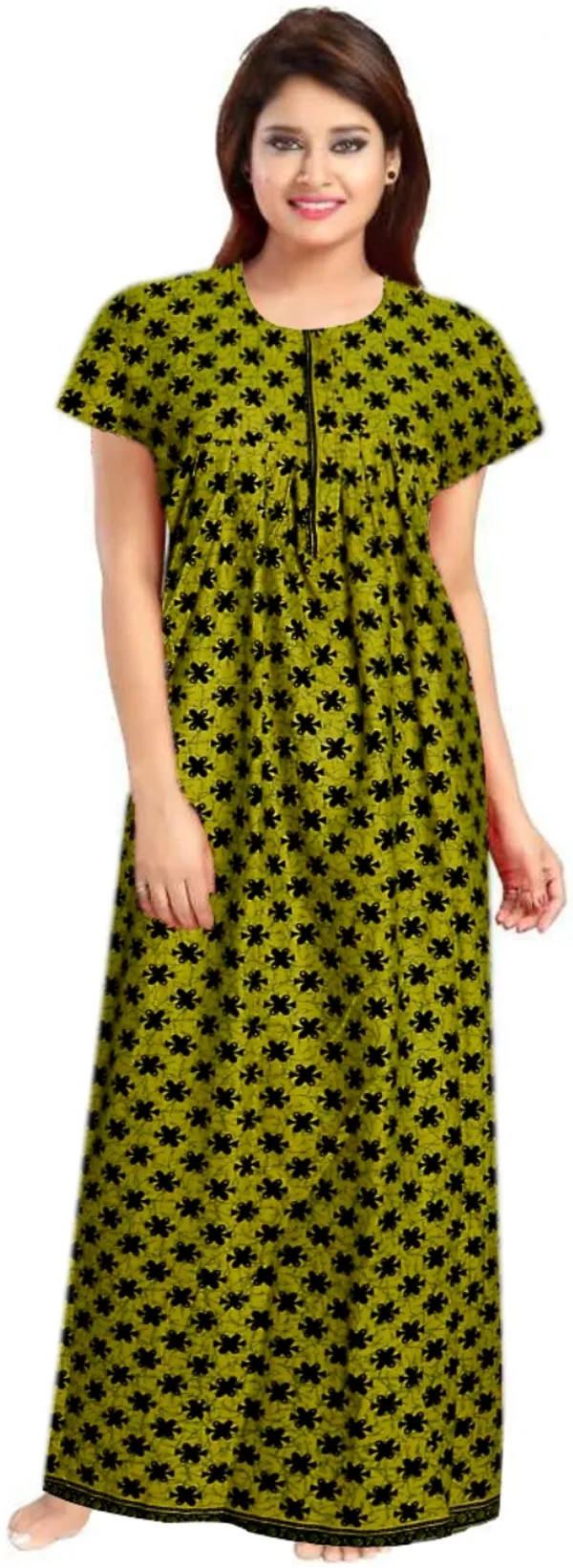 Pack_of_2_Pure_Cotton_Printed_Nighty_For_Women_|_Multicolor