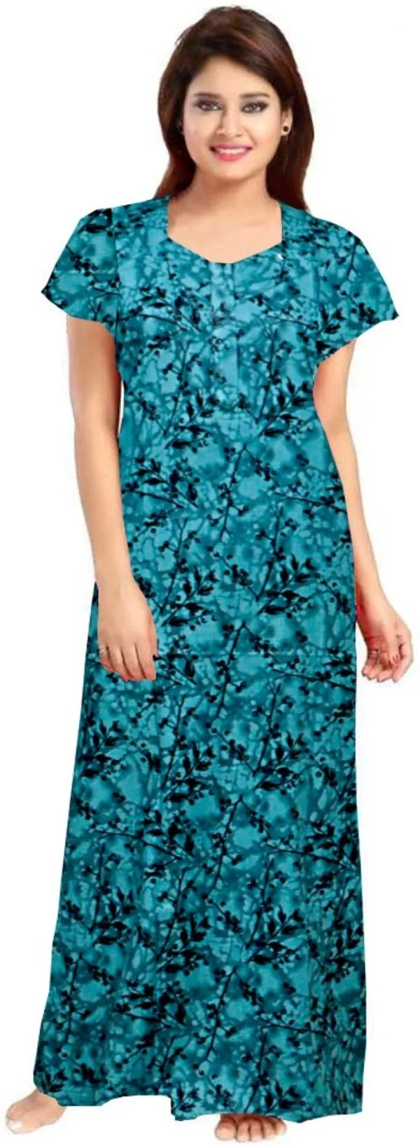 Pack_of_2_Pure_Cotton_Printed_Nighty_For_Women_|_Multicolor