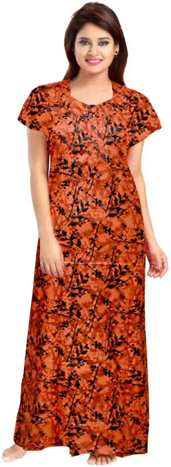 Pack_of_2_Pure_Cotton_Printed_Nighty_For_Women_|_Multicolor