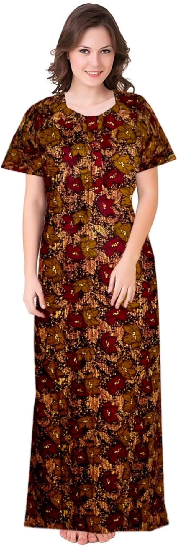 Pack_of_2_Pure_Cotton_Printed_Nighty_For_Women_|_Multicolor
