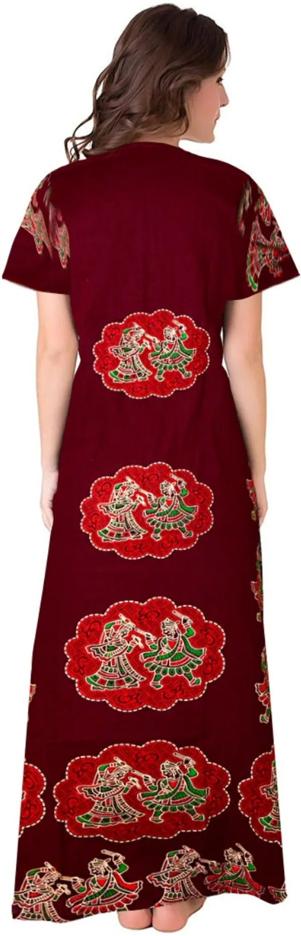 Pack_of_2_Pure_Cotton_Printed_Nighty_For_Women_|_Multicolor